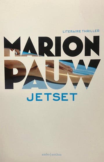 Jetset - special Reefman - Marion Pauw 9789026368899, Verzenden, Gelezen, Marion Pauw