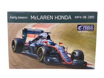 McLaren Honda MP4-30 2015 Early Season, Verzenden, Nieuw