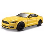 Modelauto Ford Mustang 2015 1:18 - Modelauto, Ophalen of Verzenden, Nieuw