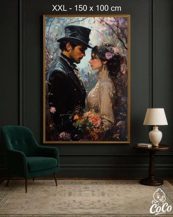 CoCo - Victorian Romance - XXL