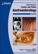 9781905319961 BSAVA Manual of Canine and Feline Gastroent..., Boeken, Verzenden, Nieuw, EJ Hall