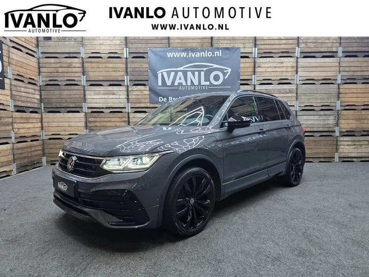 Volkswagen Tiguan | Zakelijke Lease v.a. €519.04 pm, Auto's, Volkswagen, Lease, Automaat, Overige carrosserieën, Tiguan, Benzine