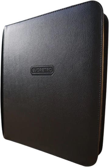 Premium - Toploader Binder 4-Pocket (+Shield) | Evoretro -, Verzenden, Nieuw