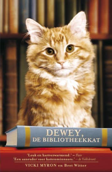 Dewey, de bibliotheekkat - Vicki Myron 9789049201074, Boeken, Verzenden, Gelezen, Vicki Myron