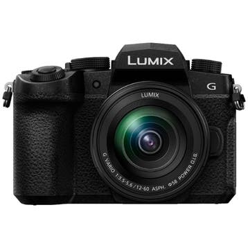 Panasonic Lumix DC-G97 + 12-60mm, Ophalen of Verzenden, Nieuw, Overige typen, Overige Merken
