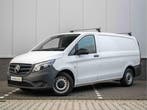 Zakelijke Lease |  Mercedes-Benz Vito 114 CDI Lang | Trekhaa, Automaat, Stof, Gebruikt, Euro 6