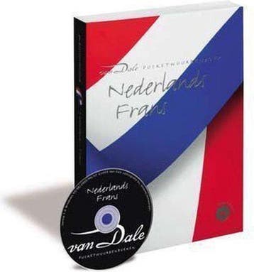 Van Dale Pocketwrdb Ned Frans Met Cdrom - Div, Verzenden, Gelezen