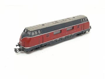 Märklin H0 - 3021 - Tender locomotief (1) - Diesellokomotief, Nieuw
