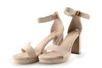 Anna Field Sandalen in maat 42 Beige, Kleding | Dames, Anna Field, Verzenden, Beige, Sandalen of Muiltjes