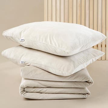2dekans | Sjumo Dekbedovertrek - Silky Smooth, Ophalen of Verzenden, Zo goed als nieuw, Overige kleuren