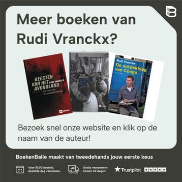 Mollen - Rudi Vranckx 9789052107370, Boeken, Verzenden, Zo goed als nieuw, Rudi Vranckx