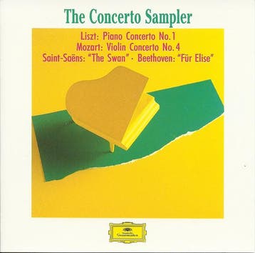 cd - Antonio Vivaldi - The Concerto Sampler, Verzenden, Zo goed als nieuw