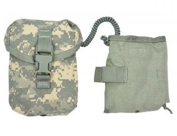 US Army IFAK EHBO tas Molle II, UCP AT-digital, Verzamelen, Ophalen of Verzenden, Landmacht, Amerika, Overige typen