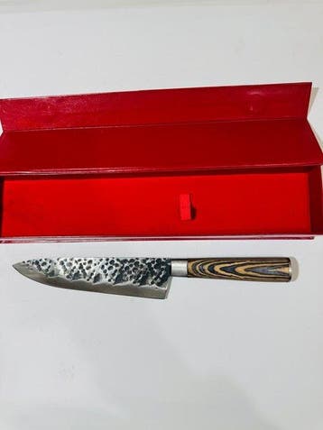 Hekito - Keukenmes - Utility knife - Exclusieve Vintage