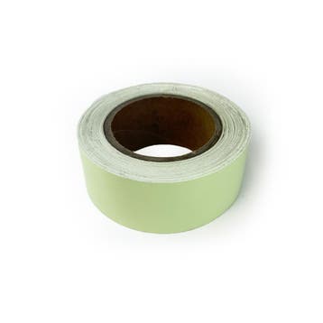 Lumi tape nalichtende anti - sliptape met traanplaatprofiel, Verzenden