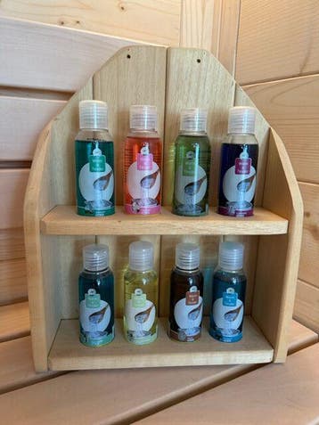 Warm en Tender Cadeau set opgietconcentraat 8 x 100 ml, Verzenden, Nieuw