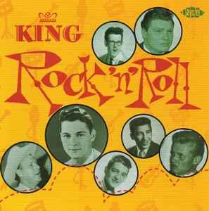 cd - Various - King Rock n Roll, Verzenden, Zo goed als nieuw