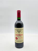 1993 Pétrus - Pomerol - 1 Fles (0,75 liter), Nieuw