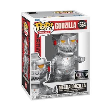 Funko Pop! Godzilla Mechagodzilla #1564 - EE, Verzenden, Nieuw