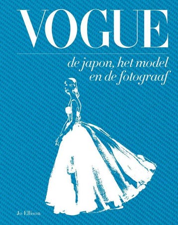 Vogue (Goed), Boeken, Verzenden, Gelezen, Jo Ellison