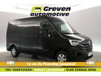 Renault Master 2.3 dCi L2H2 180PK AUT Airco Cruise Trekhaak, Automaat, Renault, Zwart, Diesel