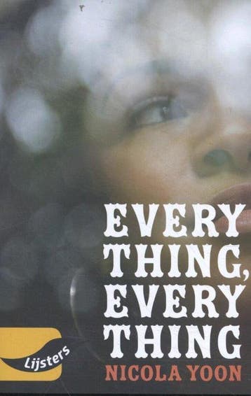 Jonge lijsters -, Everything, Everything - Yoon, Verzenden, Gelezen