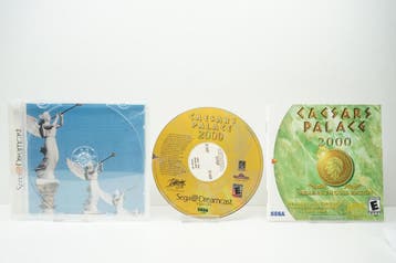 Caesars Palace 2000: Millennium Gold Edition USA T-12504N, Ophalen of Verzenden, Zo goed als nieuw