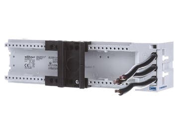Wohner EQUES Stroomrailadapter - 32454, Verzenden, Nieuw, Overige typen