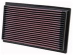 K&N Vervangings Lucht Filter E36 E46 E39 E38 Z3 Z4 E85 B4524, Nieuw