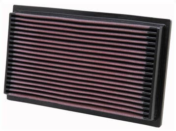 K&N Vervangings Lucht Filter E36 E46 E39 E38 Z3 Z4 E85 B4524, Nieuw