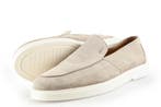 Manfield Loafers in maat 46 Beige, Loafers, Manfield, Overige kleuren, Verzenden