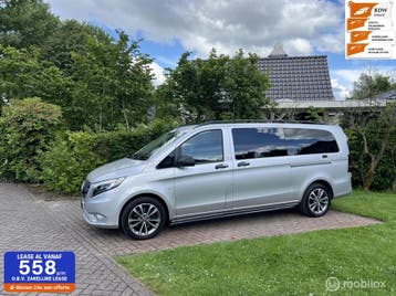 Zakelijke lease - Mercedes-Benz Vito Bestel 119 CDI Extra, Automaat, Gebruikt, Euro 6, Regensensor