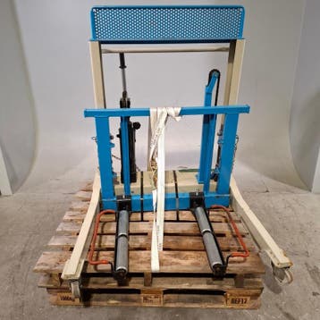wiel lift, OMCN, 227, 2007, Nieuw