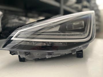 SEAT IBIZA 5 LIFT FULL LED KOPLAMP LINKS 6F1941007F, Verzenden, Gebruikt, Seat