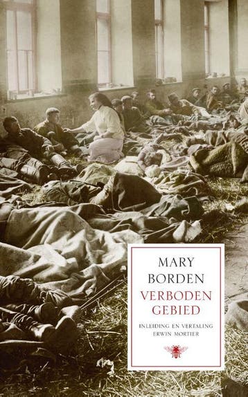 Verboden gebied - Mary Borden 9789023489559, Verzenden, Zo goed als nieuw, Mary Borden