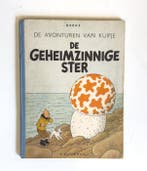 Kuifje 10 - De geheimzinnige ster - 1 Album - Eerste druk -, Boeken, Stripboeken, Nieuw