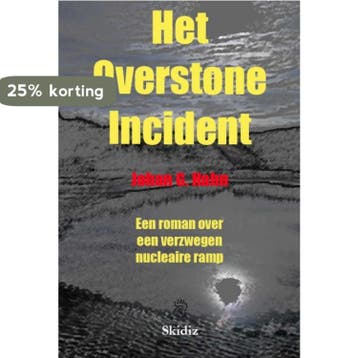 Het Overstone incident - Johan G. Hahn 9789081558716, Verzenden, Gelezen, Johan G. Hahn