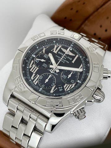 Breitling - Chronomat 44 - AB0110 - Heren - 2010-2020, Nieuw