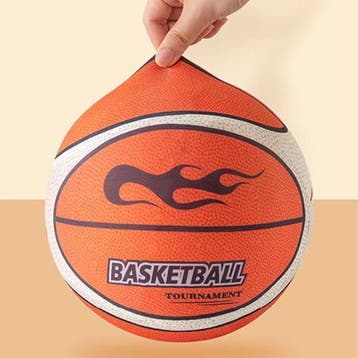 Stille Basketbal Maat 3/5/7 Geluidloze Indoor Foam Bal, Verzenden, Nieuw