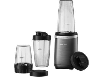 Philips -   Blender Zilver, Witgoed en Apparatuur, Verzenden, Nieuw, Blender