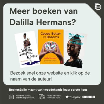 Brown girl magic - Dalilla Hermans 9789059089372, Verzenden, Gelezen, Dalilla Hermans