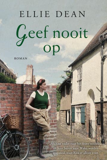 Geef Nooit Op | Ellie Dean | Nieuw, Ophalen of Verzenden, Nieuw, Ellie Dean