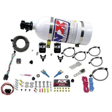 Nitrous Express 03-18 Nissan 350Z/370Z Dual Nozzle, Ophalen of Verzenden, Nieuw