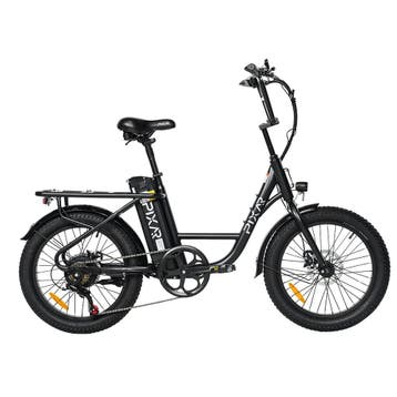 Pixar Fun – Elektrische Fiets | Betaalbare E-bike 25km/u, Ophalen of Verzenden, Nieuw