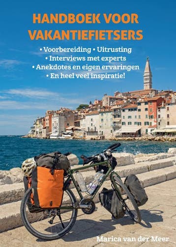 Handboek Voor Vakantiefietsers | Marica Meer | Nieuw, Ophalen of Verzenden, Nieuw, Marica Meer