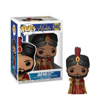 Funko Pop!  Jafar #542 - Aladdin, Verzenden, Nieuw