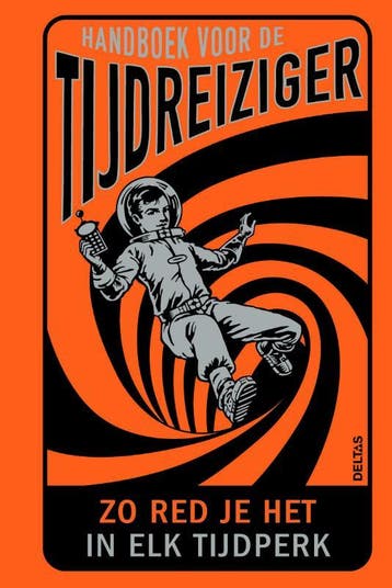 Handboek voor de tijdreiziger 9789044726688 Lottie Stride, Verzenden, Gelezen, Lottie Stride