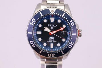 Seiko - Prospex - Zonder minimumprijs - SNE435P1 | V157-0BT0