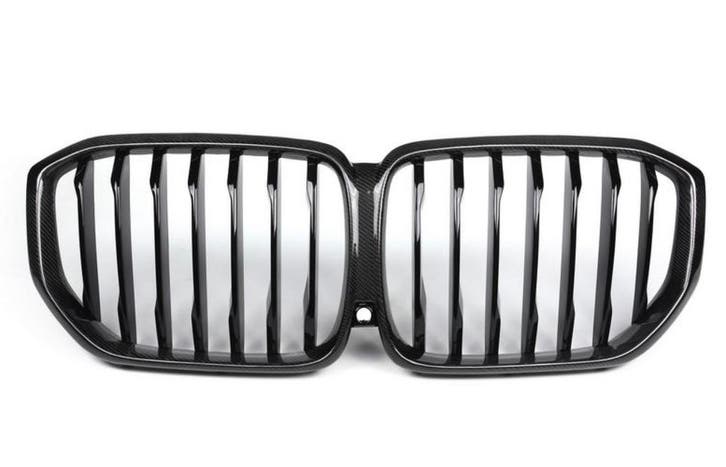 Carbon grill nieren BMW G05 X5, Auto diversen, Tuning en Styling, Verzenden