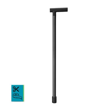 Vitility ID - Wandelstok - Charcoal Zwart - Tailormade - Op, Ophalen of Verzenden, Nieuw